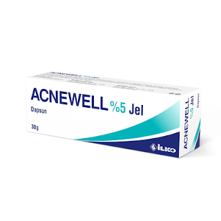 Acnewell Jel %5 30 g ne işe yarar, ne için kullanılır, nedir, muadili, fiyatı, reçetesiz fiyatı, yan etkileri, nasıl kullanılır