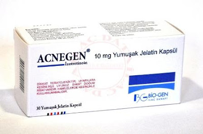 Acnegen 10 mg 30 Kapsül ne işe yarar, ne için kullanılır, nedir, muadili, fiyatı, reçetesiz fiyatı, yan etkileri, nasıl kullanılır Acnegen 10 mg 30 Kapsül ne işe yarar, ne için kullanılır, nedir, muadili, fiyatı, reçetesiz fiyatı, yan etkileri, nasıl kullanılır