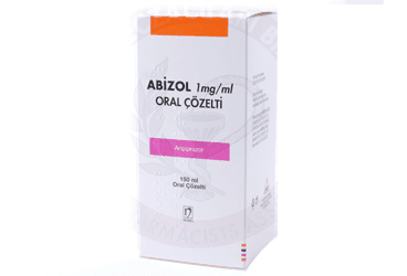 Abizol Şurup 1 mg/ml 150 ml Nedir? Abizol Şurup 1 mg/ml 150 ml Nedir?