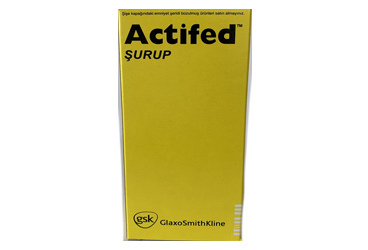 Actifed Şurup 150 ml ne işe yarar, ne için kullanılır, nedir, muadili, fiyatı, reçetesiz fiyatı, yan etkileri, nasıl kullanılır